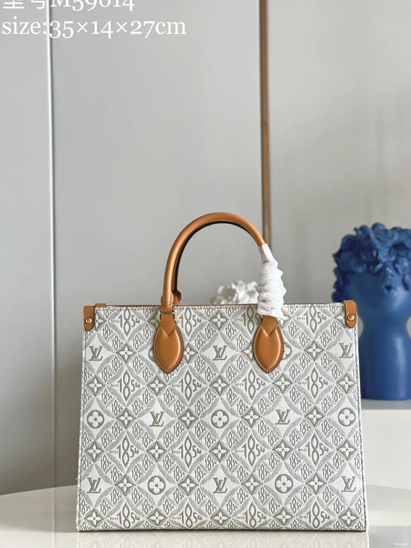 VUITTON LOUIS MM ONTHEGO 0213